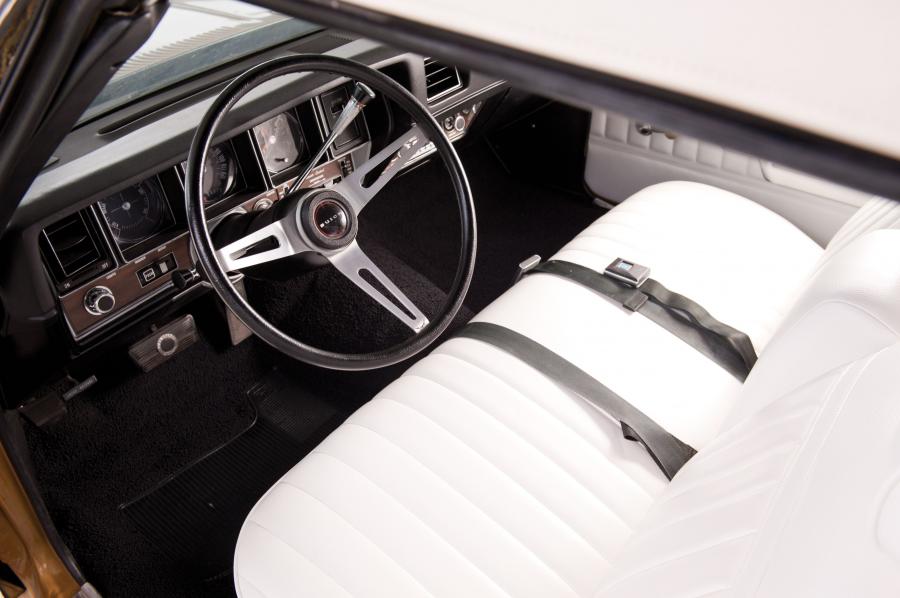  Buick GS 455 Convertible 1971 года  (фото 19 из 25)